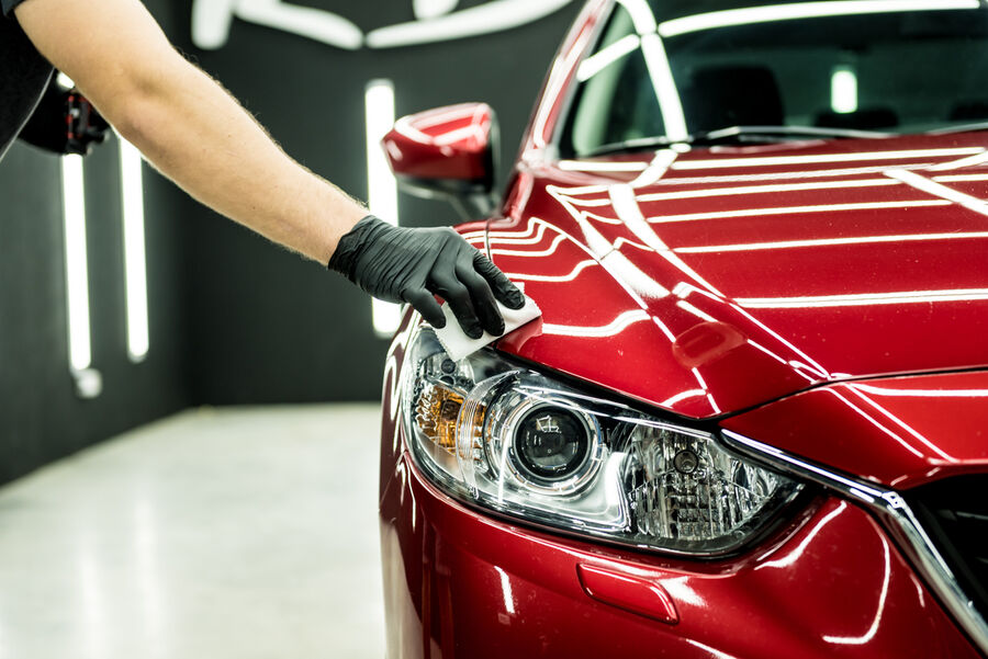 Mobile Ceramic Coatings by Washable Car Wash and Auto Detailing