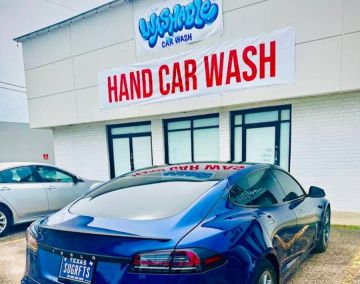 Car Detailing in Meyerland, Houston
